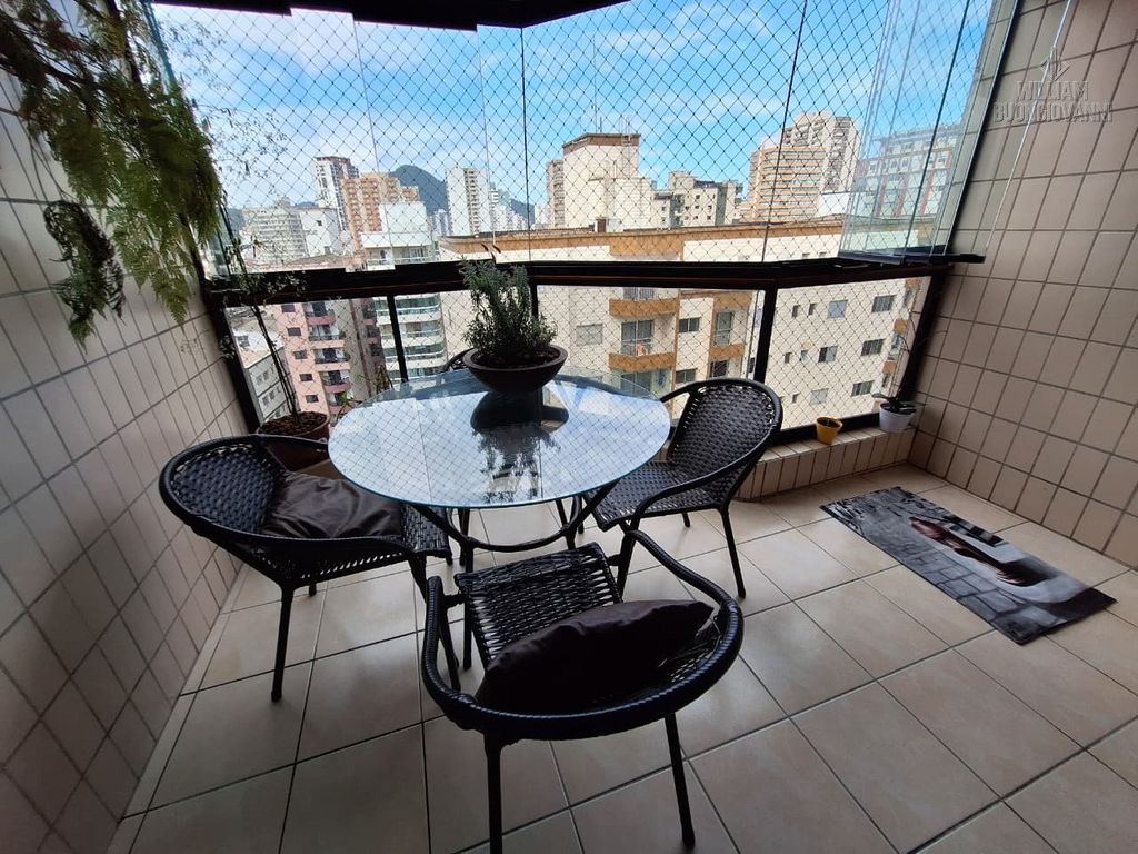 Apartamento, 3 quartos, 157 m² - Foto 2