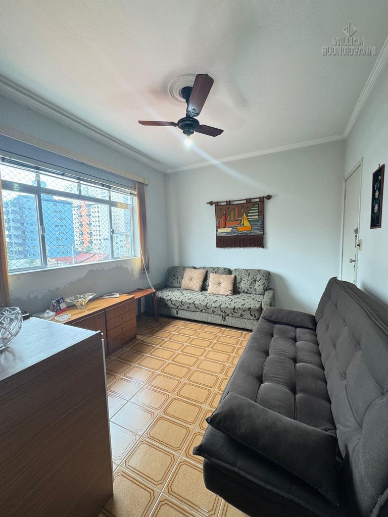 Apartamento, 1 quarto, 45 m² - Foto 2