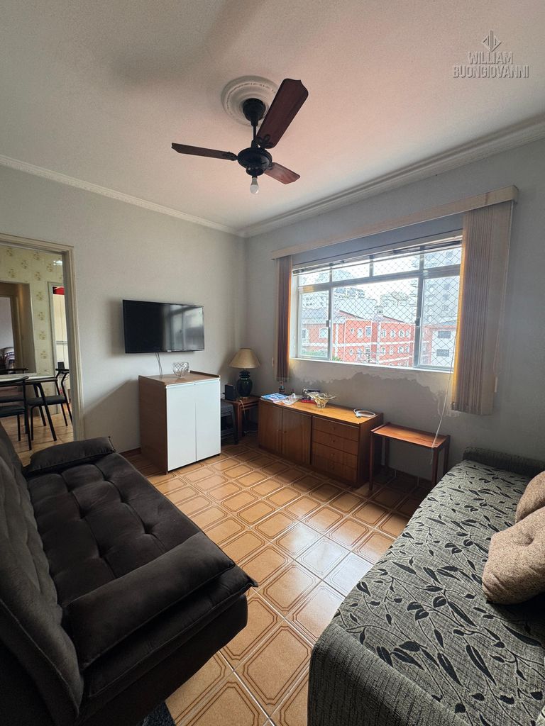 Apartamento, 1 quarto, 45 m² - Foto 1
