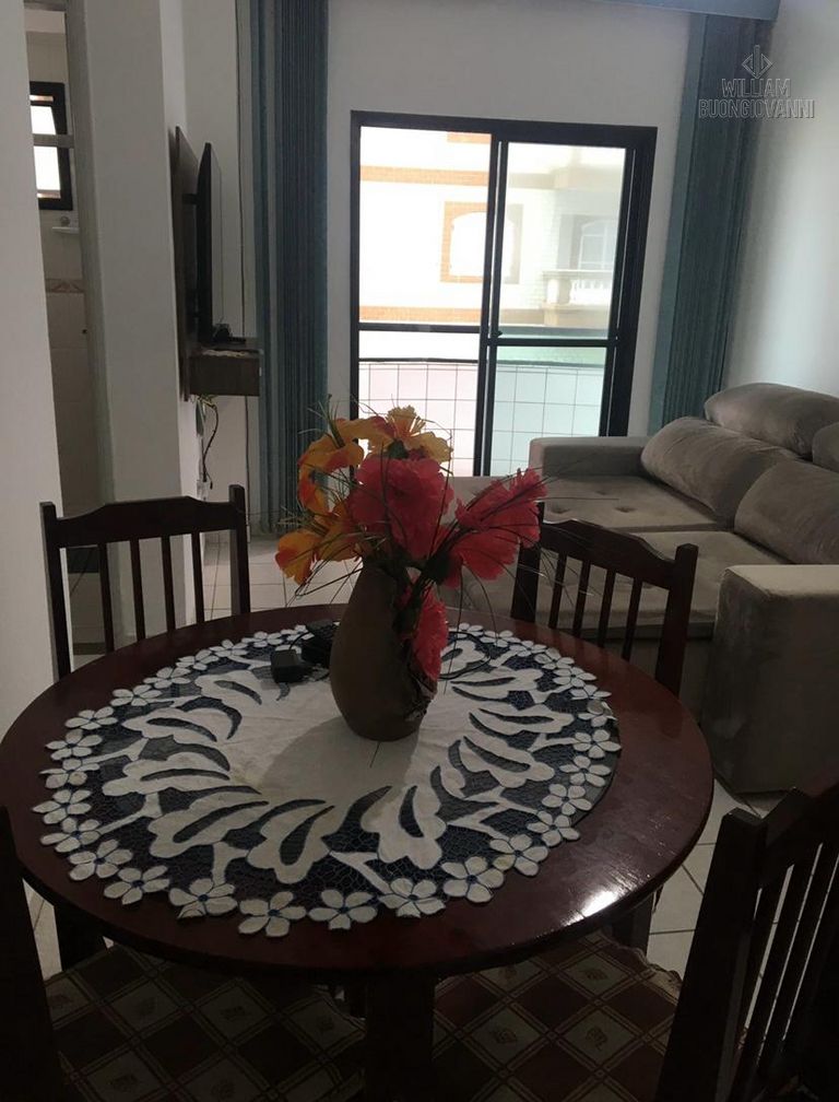 Apartamento, 1 quarto, 51 m² - Foto 1