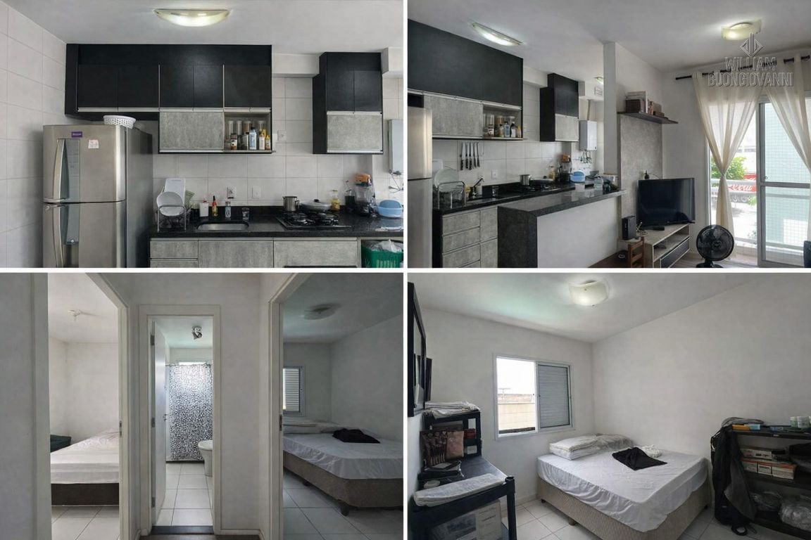 Apartamento, 2 quartos, 59 m² - Foto 6