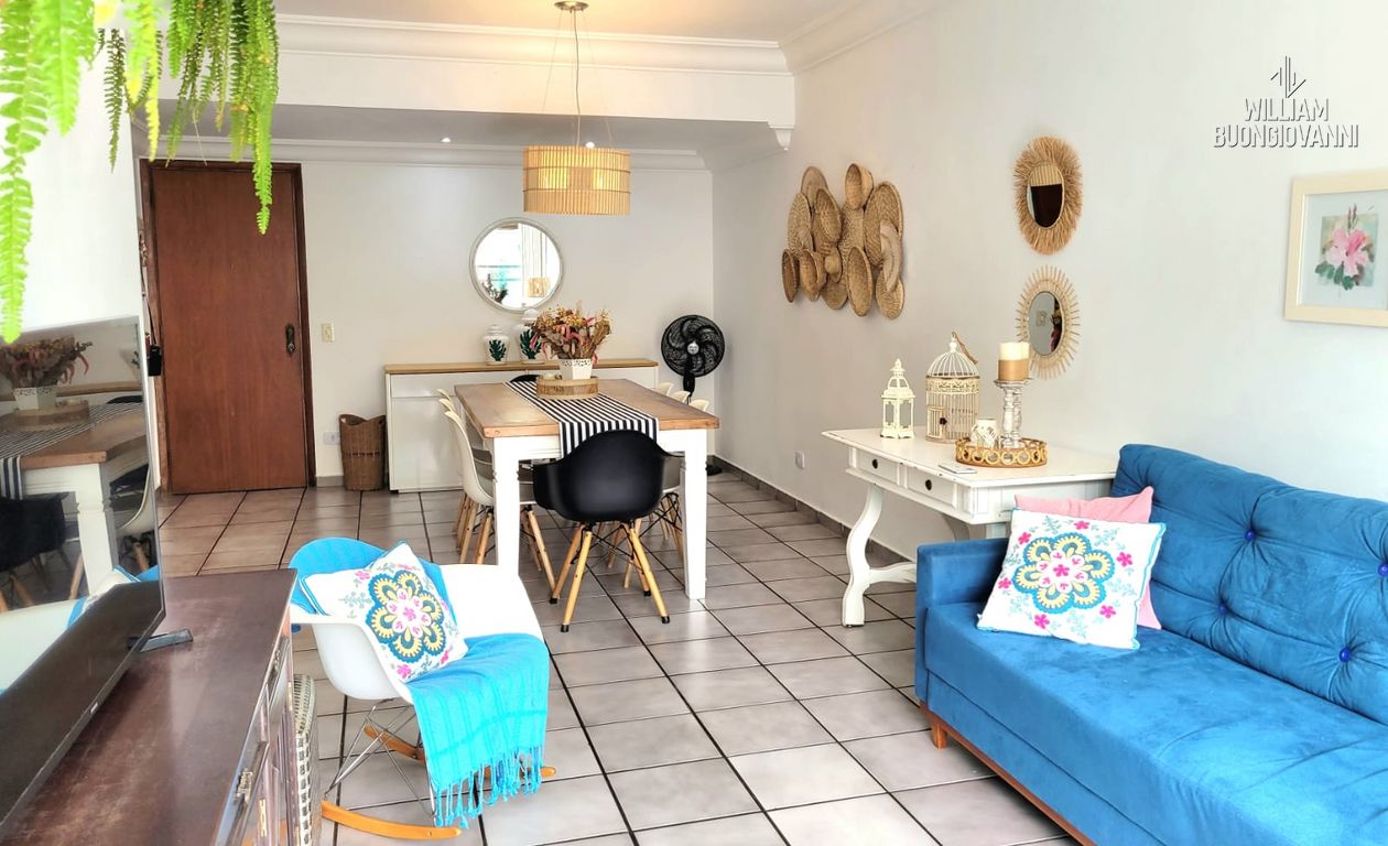 Apartamento, 2 quartos, 100 m² - Foto 2