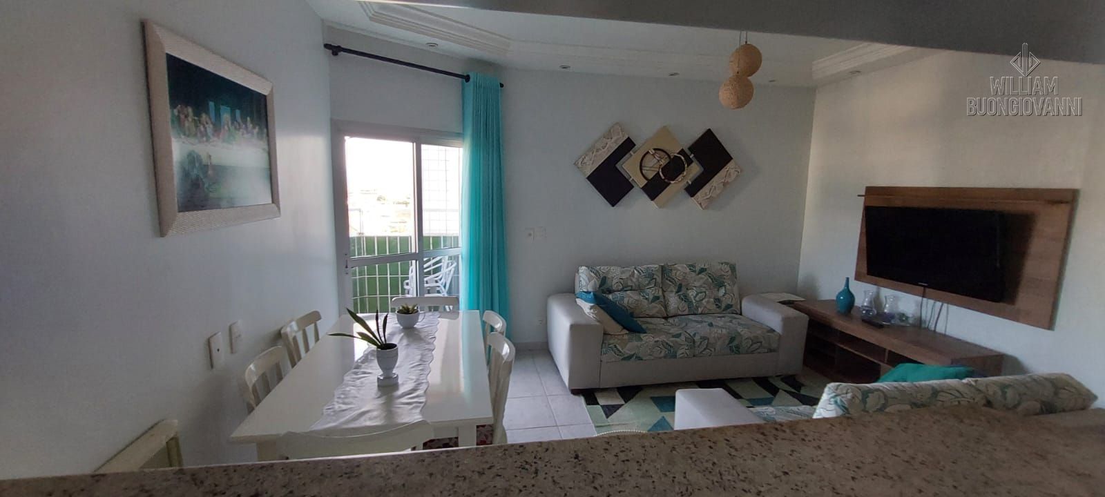 Apartamento, 1 quarto, 51 m² - Foto 1