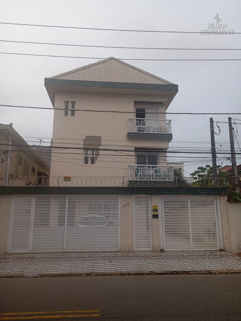 Sobrado, 3 quartos, 136 m² - Foto 1