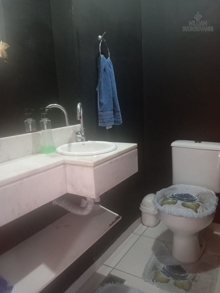 Sobrado, 3 quartos, 136 m² - Foto 16