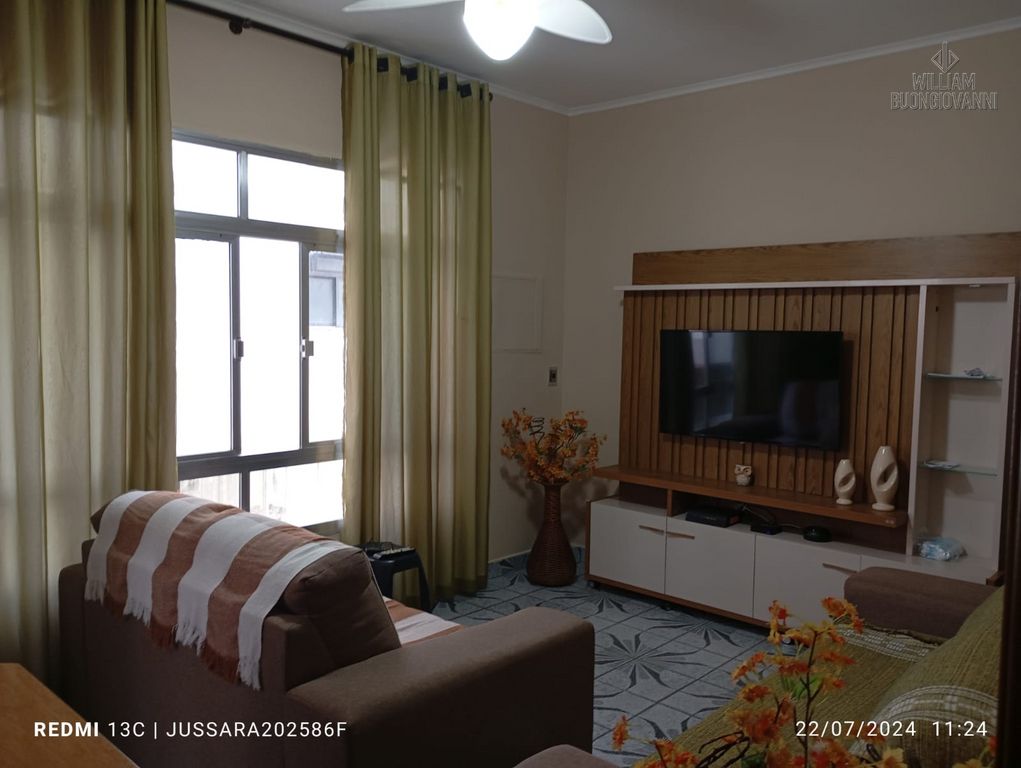 Apartamento, 3 quartos, 104 m² - Foto 1