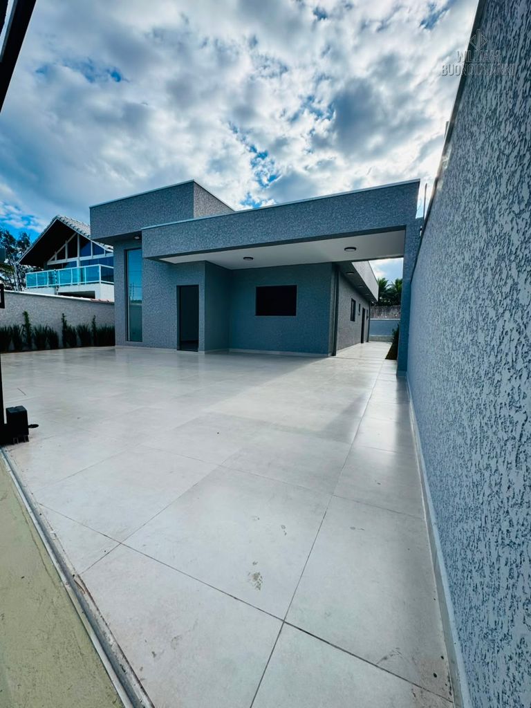 Casa, 3 quartos, 118 m² - Foto 1