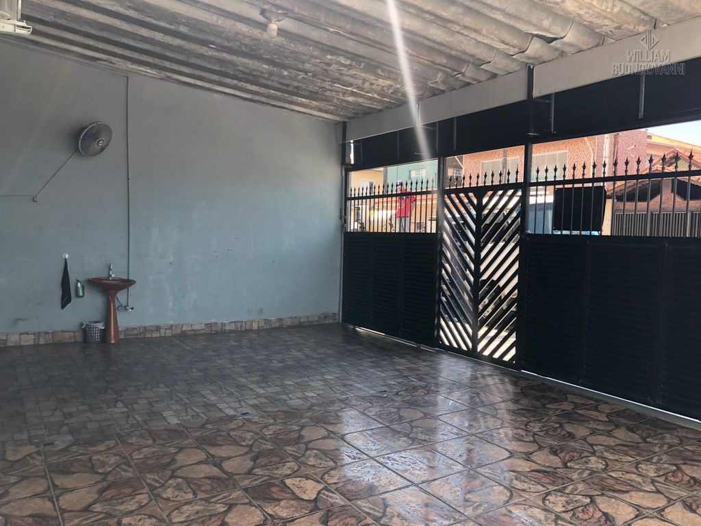 Sobrado, 4 quartos, 262 m² - Foto 1