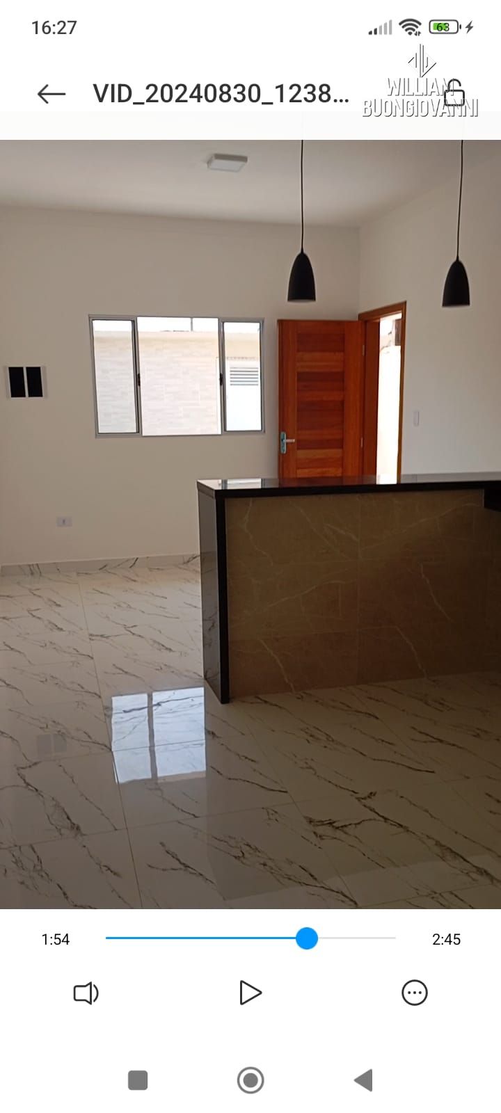 Casa, 2 quartos, 70 m² - Foto 2