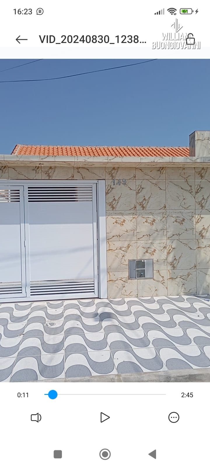 Casa, 2 quartos, 70 m² - Foto 24