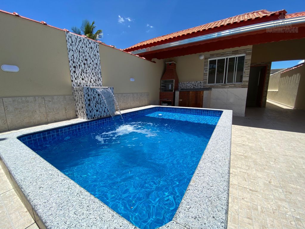 Casa, 2 quartos, 57 m² - Foto 1