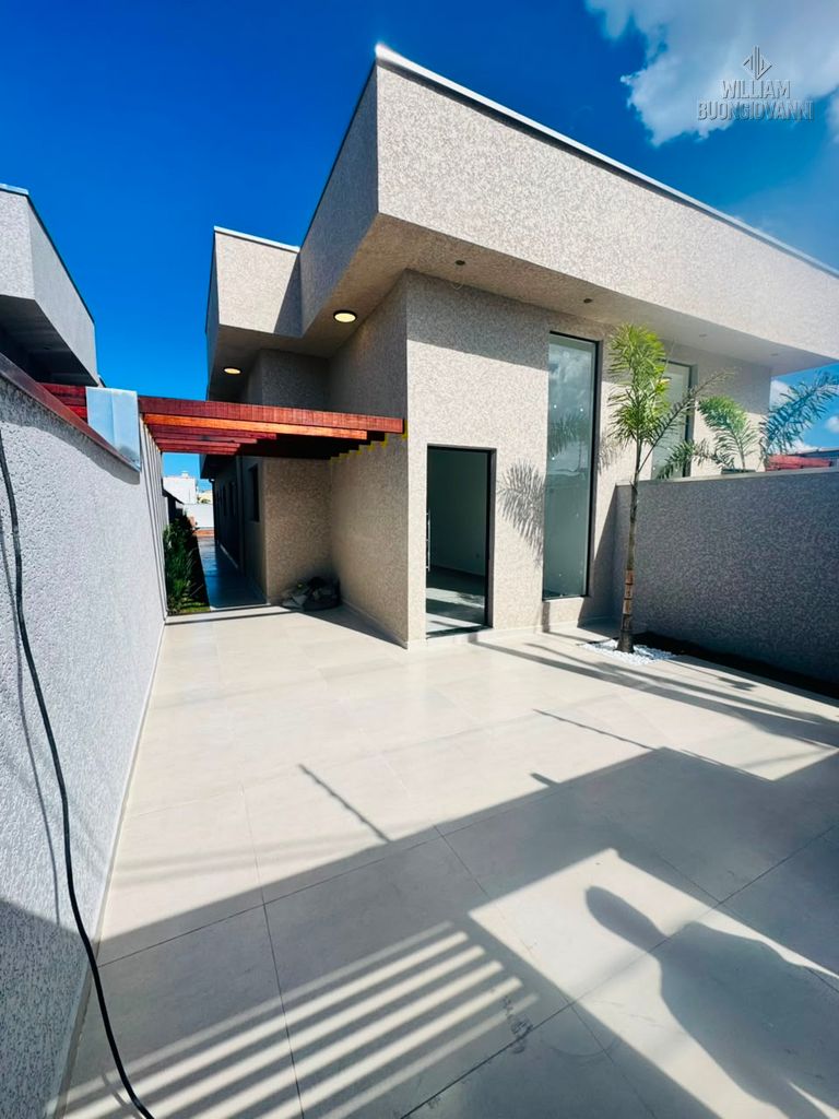 Casa, 3 quartos, 96 m² - Foto 2