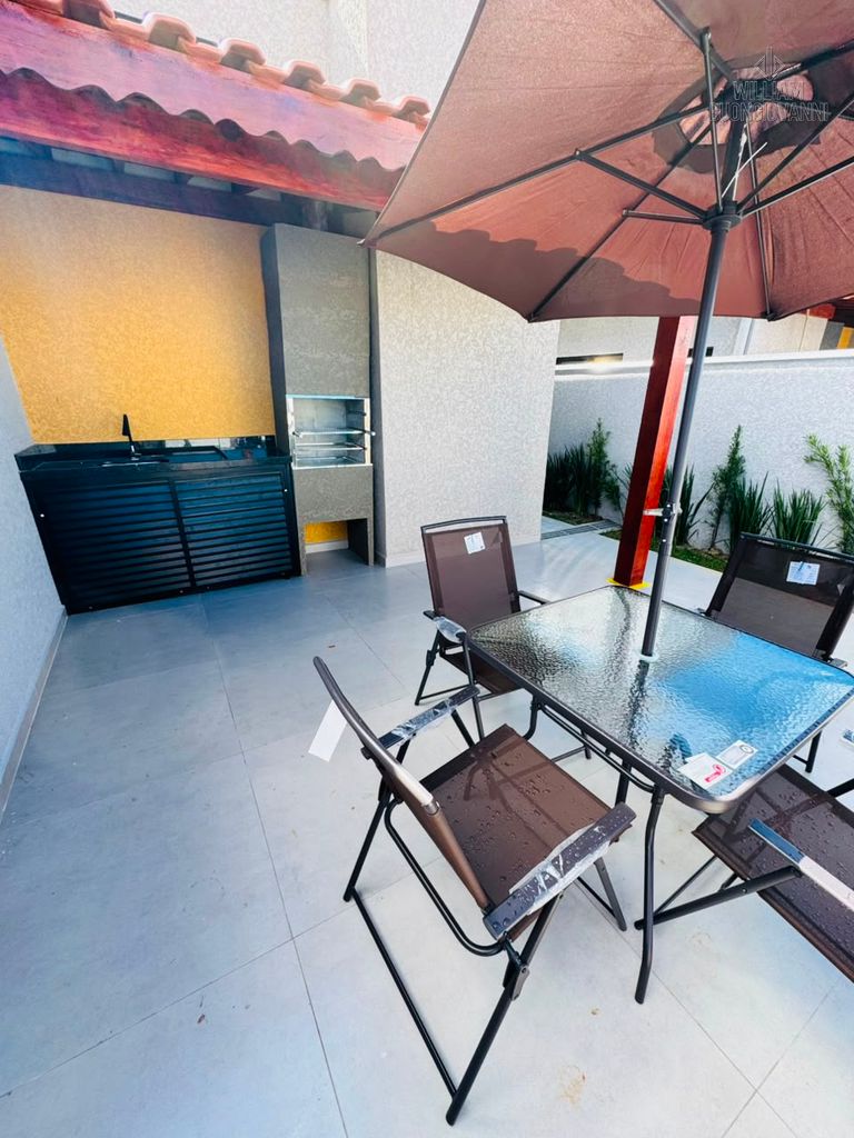 Casa, 3 quartos, 96 m² - Foto 7