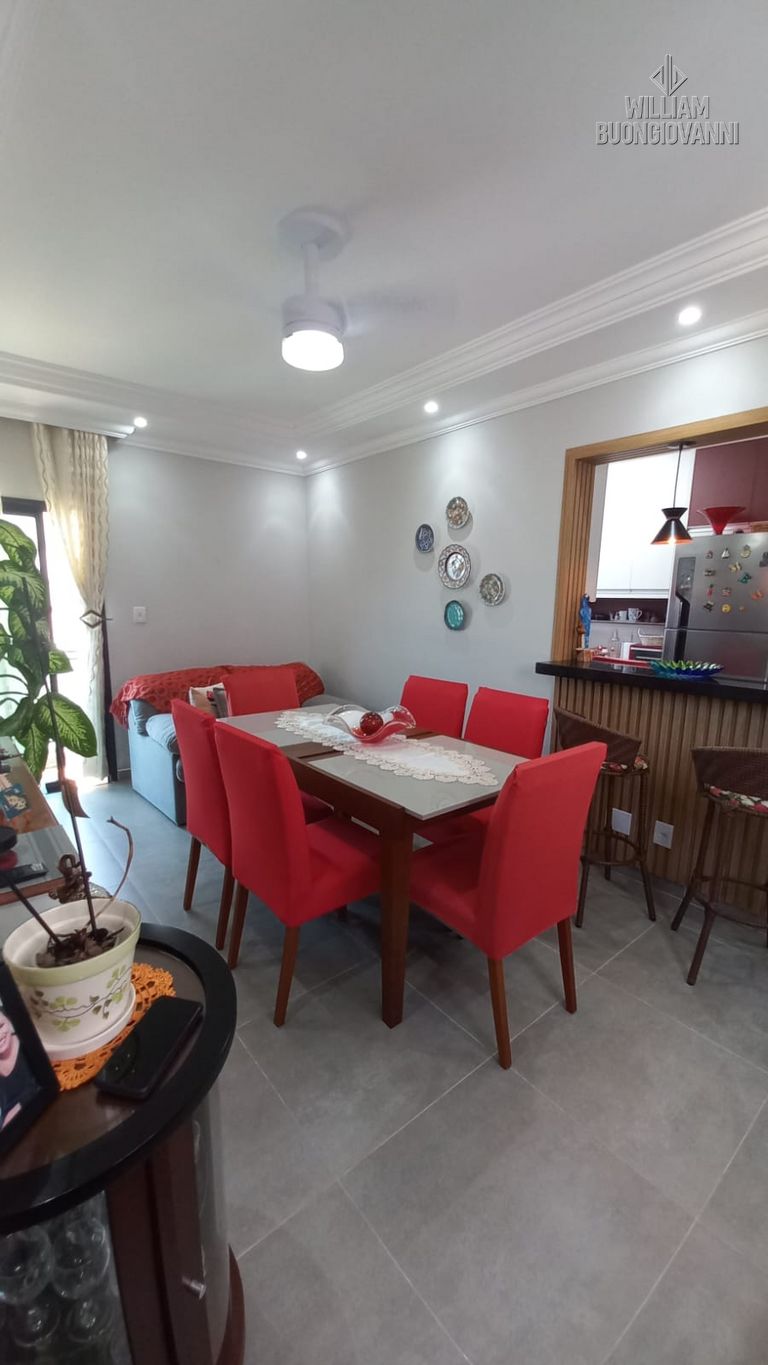 Apartamento, 2 quartos, 80 m² - Foto 3
