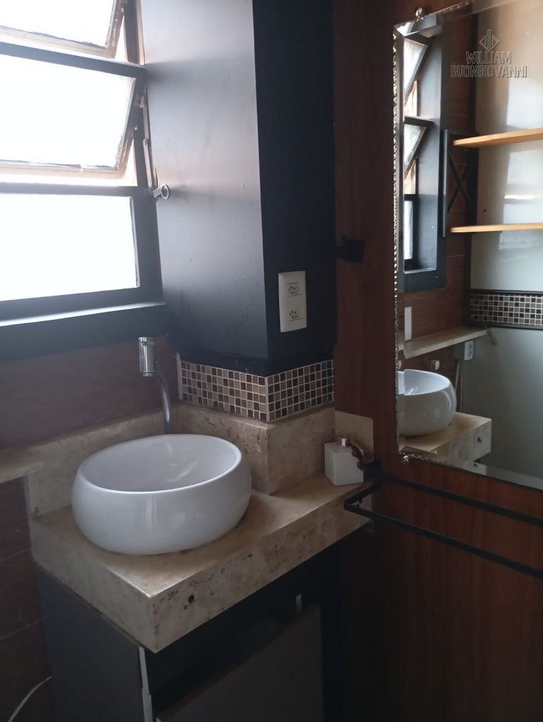 Casa para alugar com 1 quarto, 29m² - Foto 7