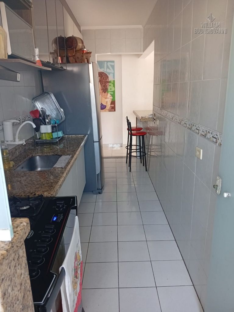 Apartamento, 2 quartos, 58 m² - Foto 7