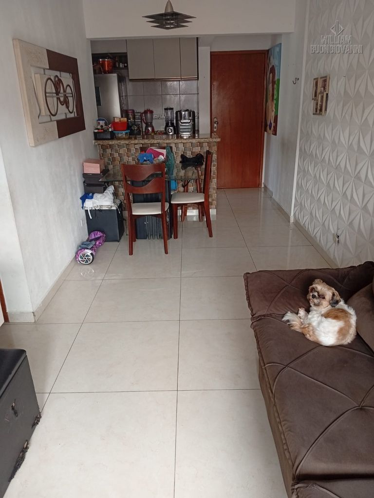 Apartamento, 2 quartos, 58 m² - Foto 3
