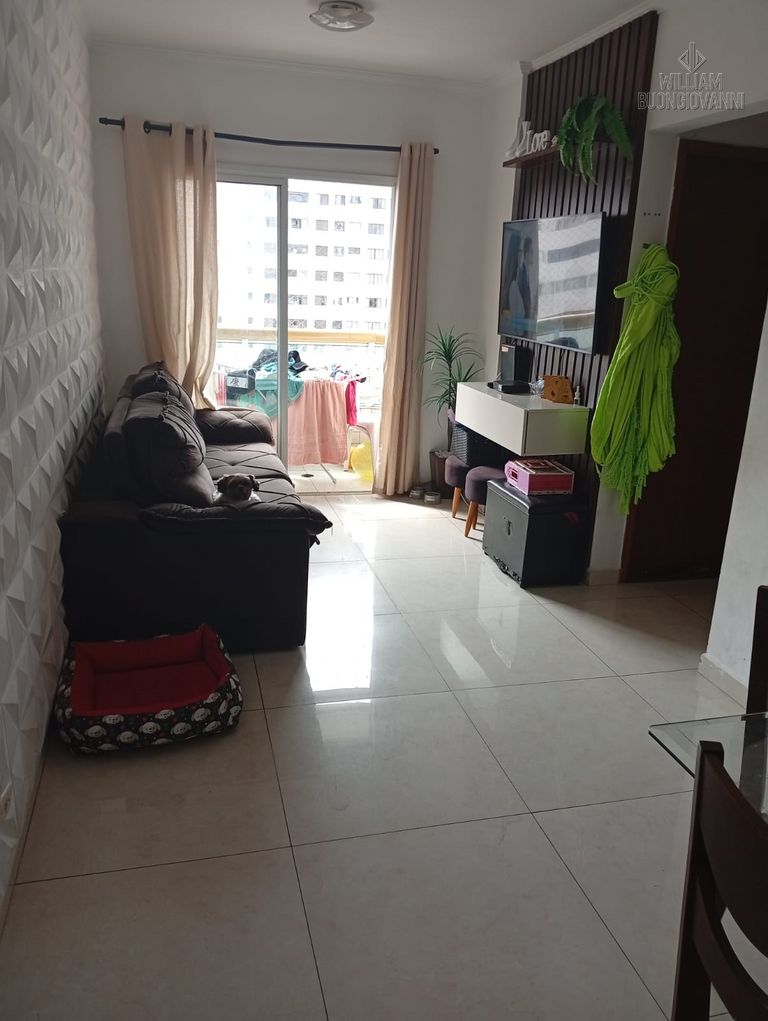 Apartamento, 2 quartos, 58 m² - Foto 2