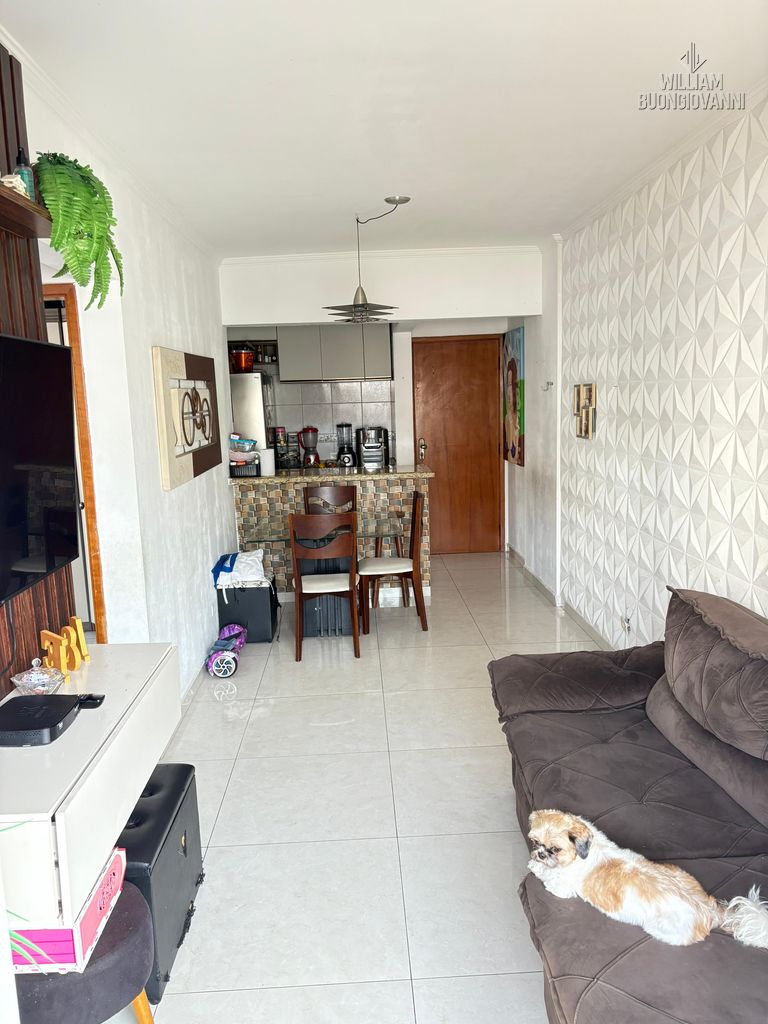 Apartamento, 2 quartos, 58 m² - Foto 1