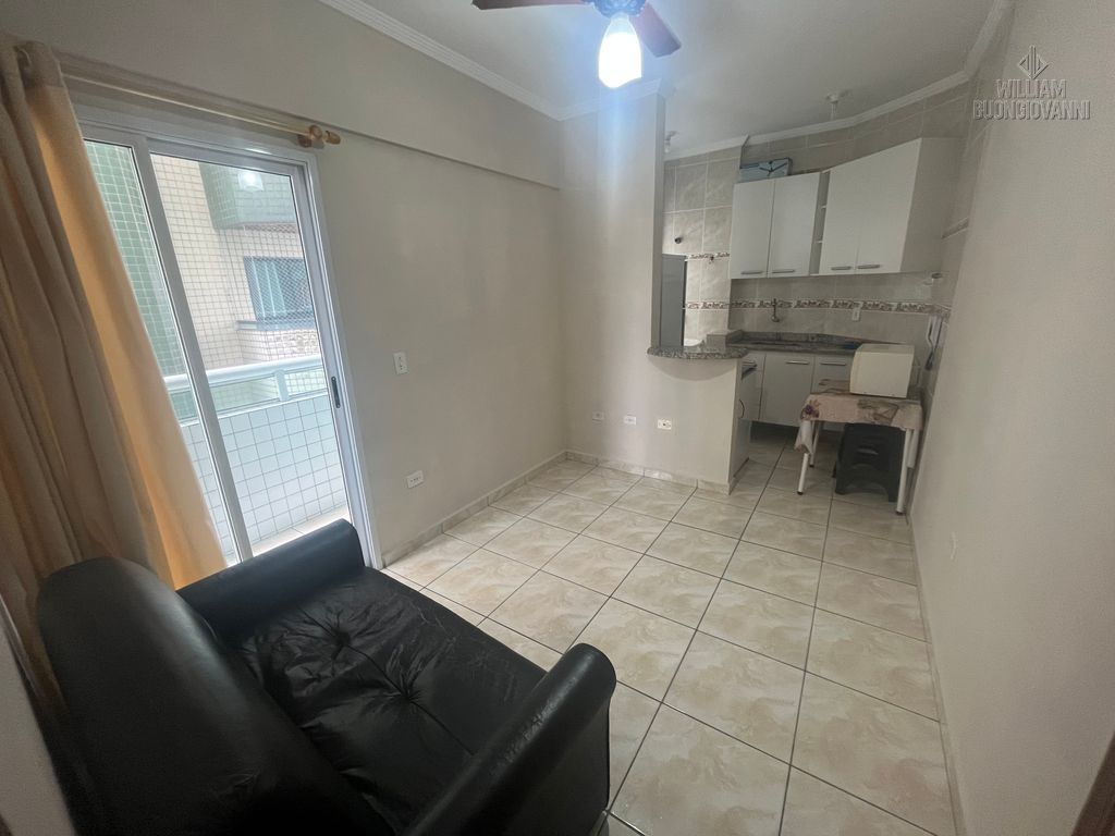 Apartamento, 1 quarto, 33 m² - Foto 1