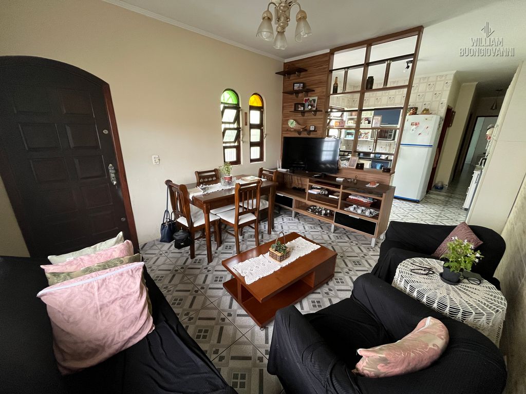 Casa, 2 quartos, 84 m² - Foto 2