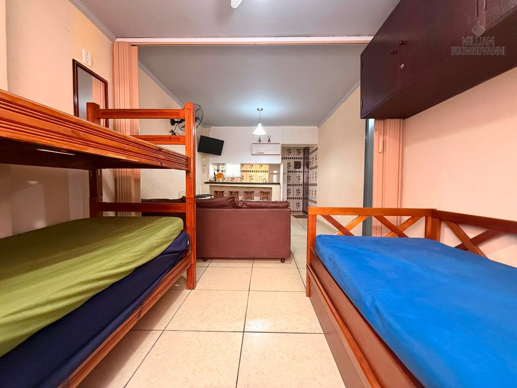 Apartamento, 1 quarto, 37 m² - Foto 9