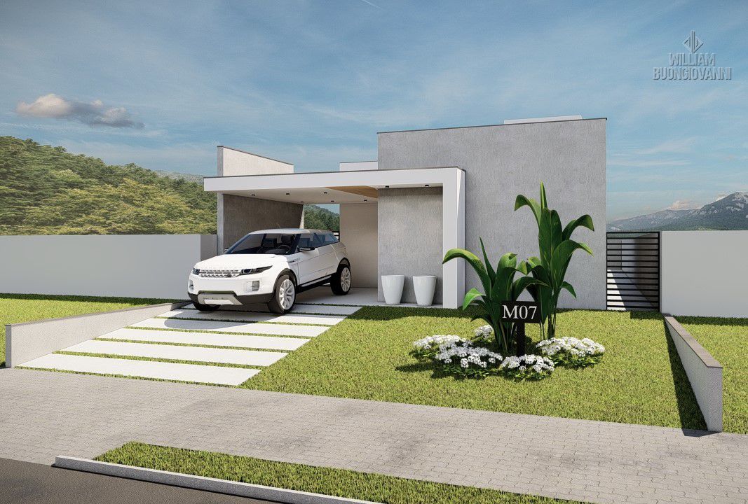 Casa de Condomínio, 3 quartos - Foto 1