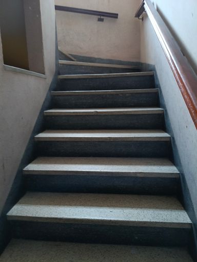 Escada 3 andar