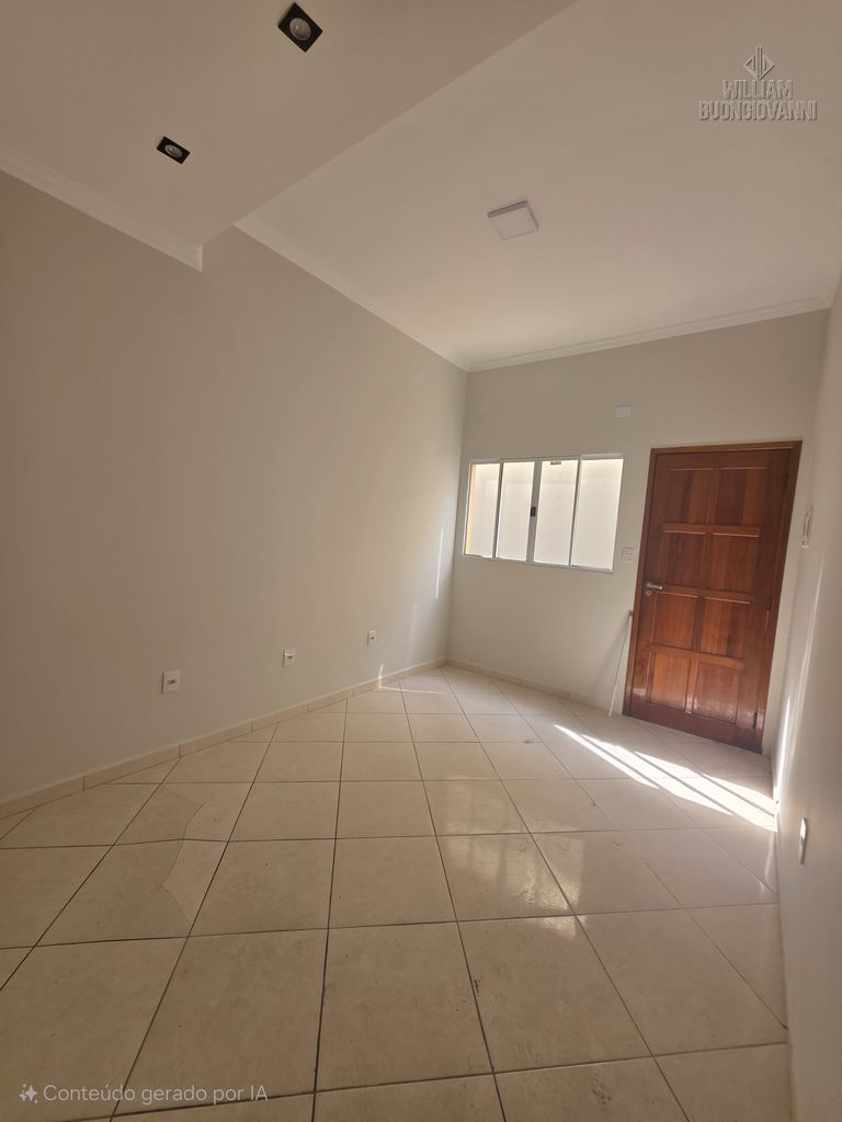 Casa de Condomínio, 2 quartos - Foto 1