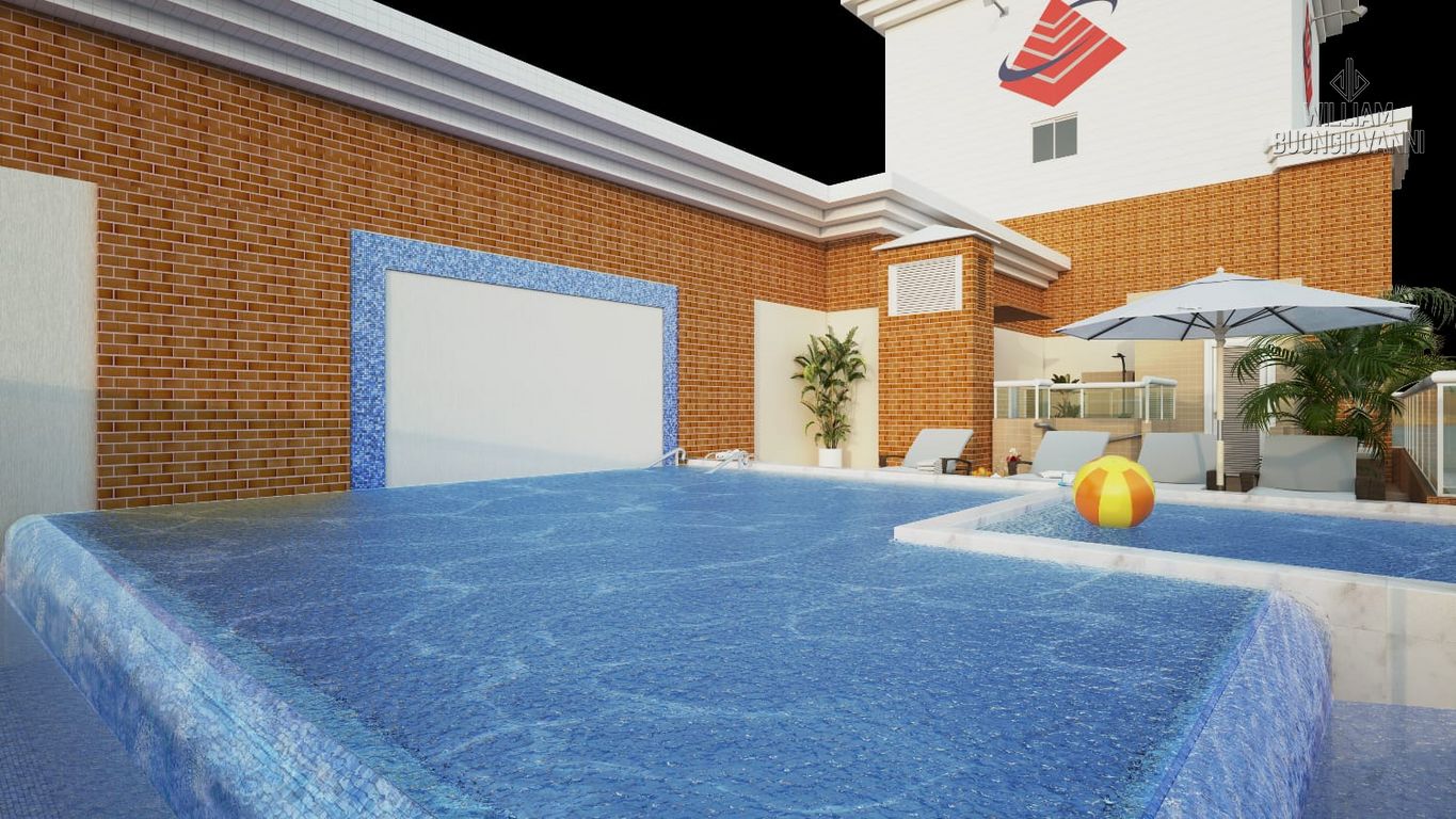 Apartamento, 2 quartos, 64 m² - Foto 1