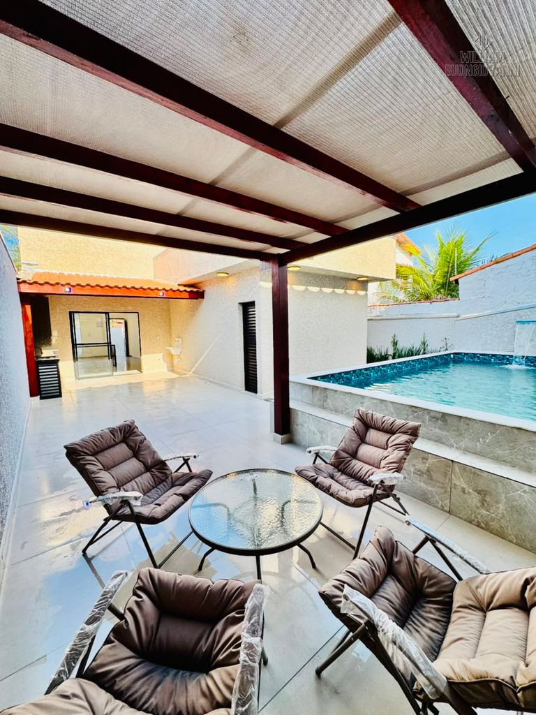 Casa, 3 quartos, 128 m² - Foto 9