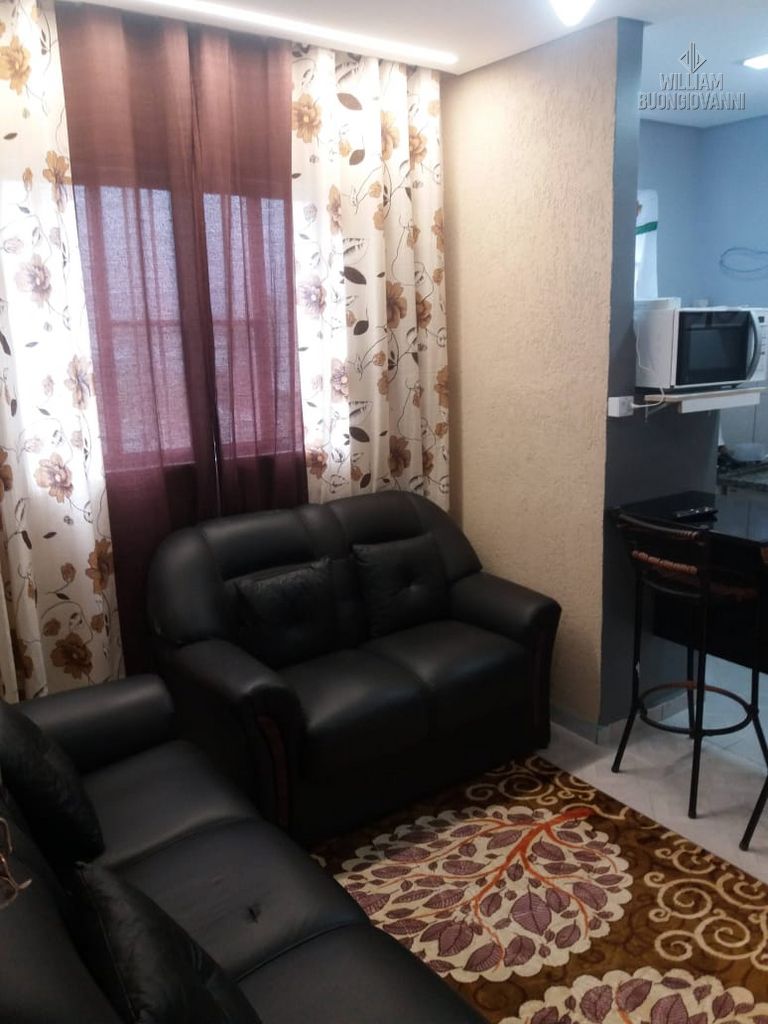 Apartamento, 1 quarto, 45 m² - Foto 10