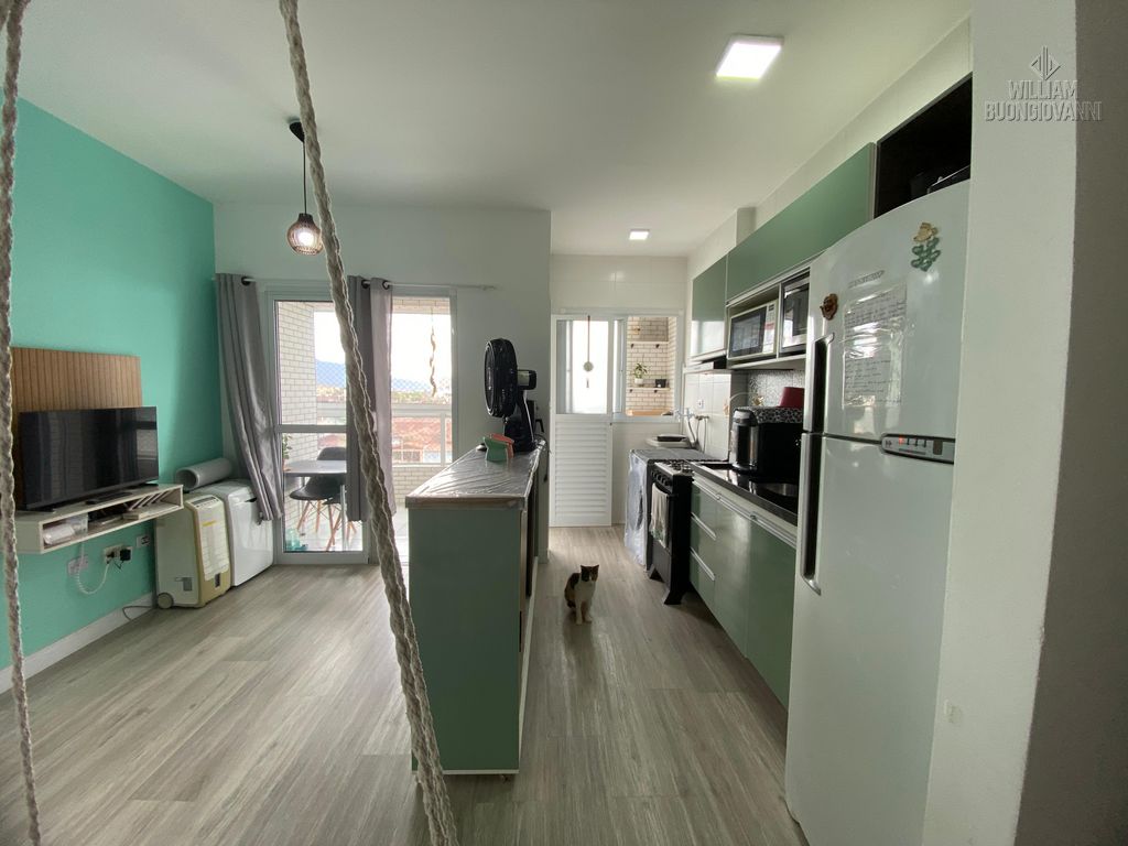 Apartamento, 1 quarto, 50 m² - Foto 6