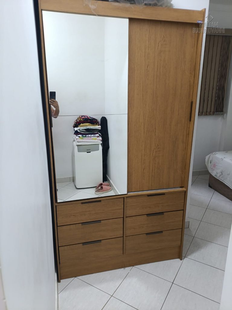 Apartamento, 1 quarto, 54 m² - Foto 4