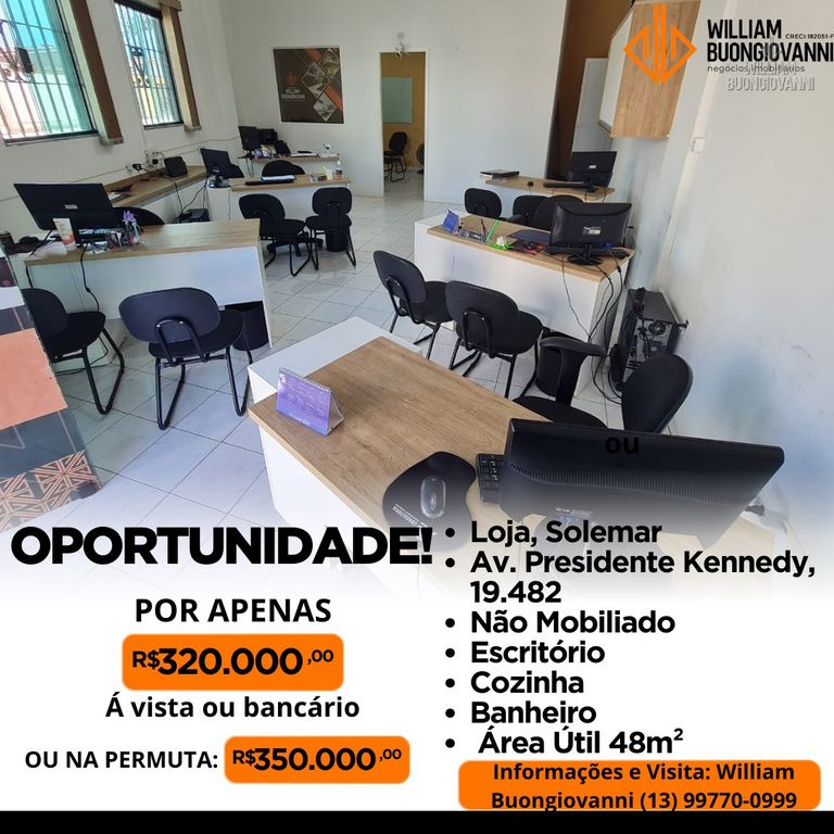 Loja-Salão à venda, 48m² - Foto 15