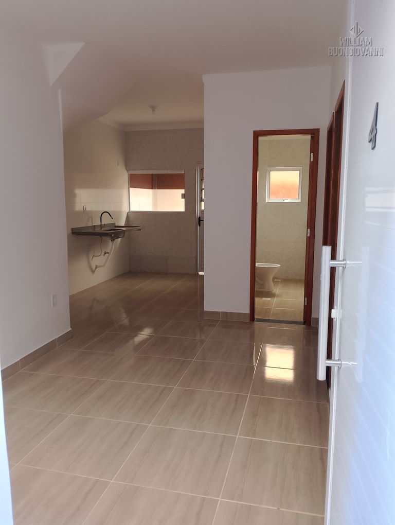 Casa de Condomínio, 2 quartos - Foto 3