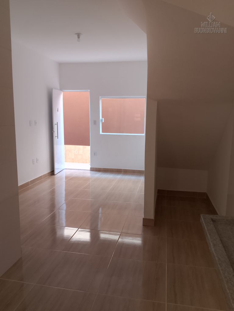 Casa de Condomínio, 2 quartos - Foto 1
