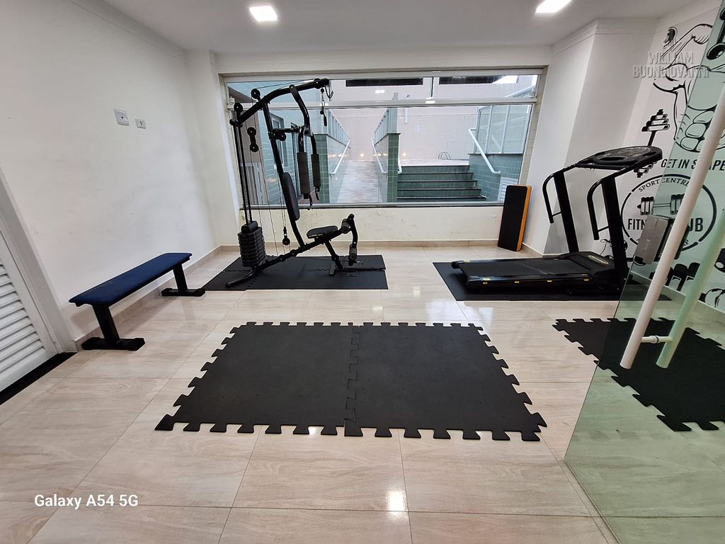 Apartamento, 1 quarto, 45 m² - Foto 3