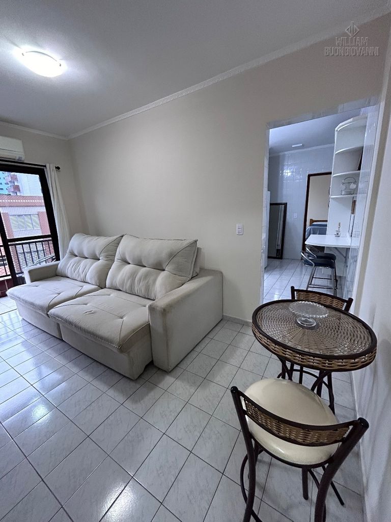 Apartamento, 1 quarto, 49 m² - Foto 1