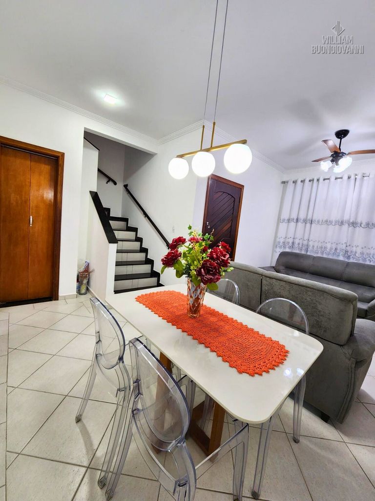 Sobrado, 2 quartos, 89 m² - Foto 25