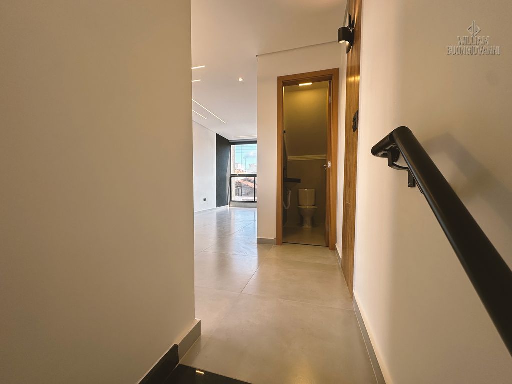 Sobrado, 2 quartos, 65 m² - Foto 2