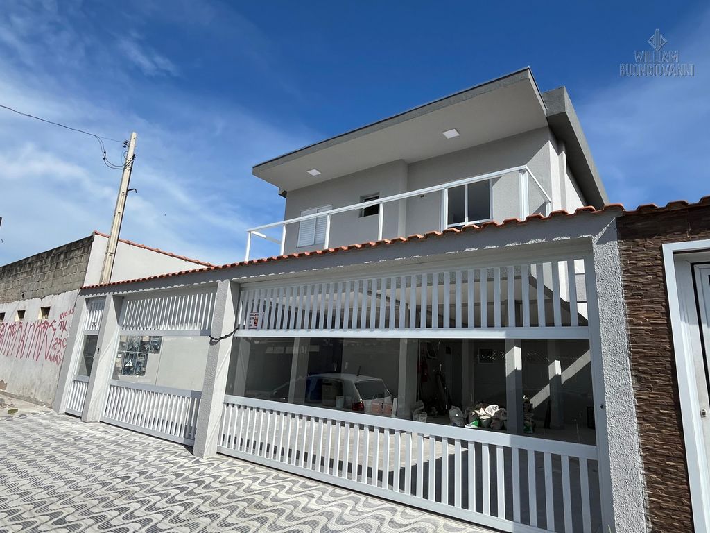 Casa de Condomínio, 2 quartos - Foto 20