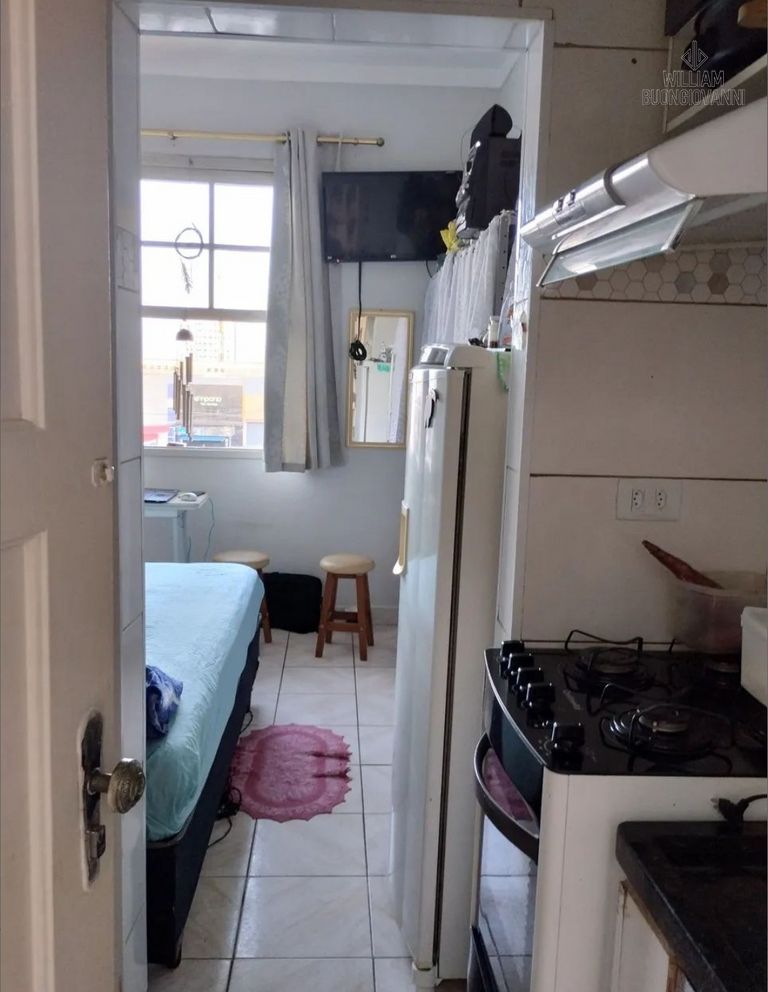 Kitnet-Studio, 23 m² - Foto 1