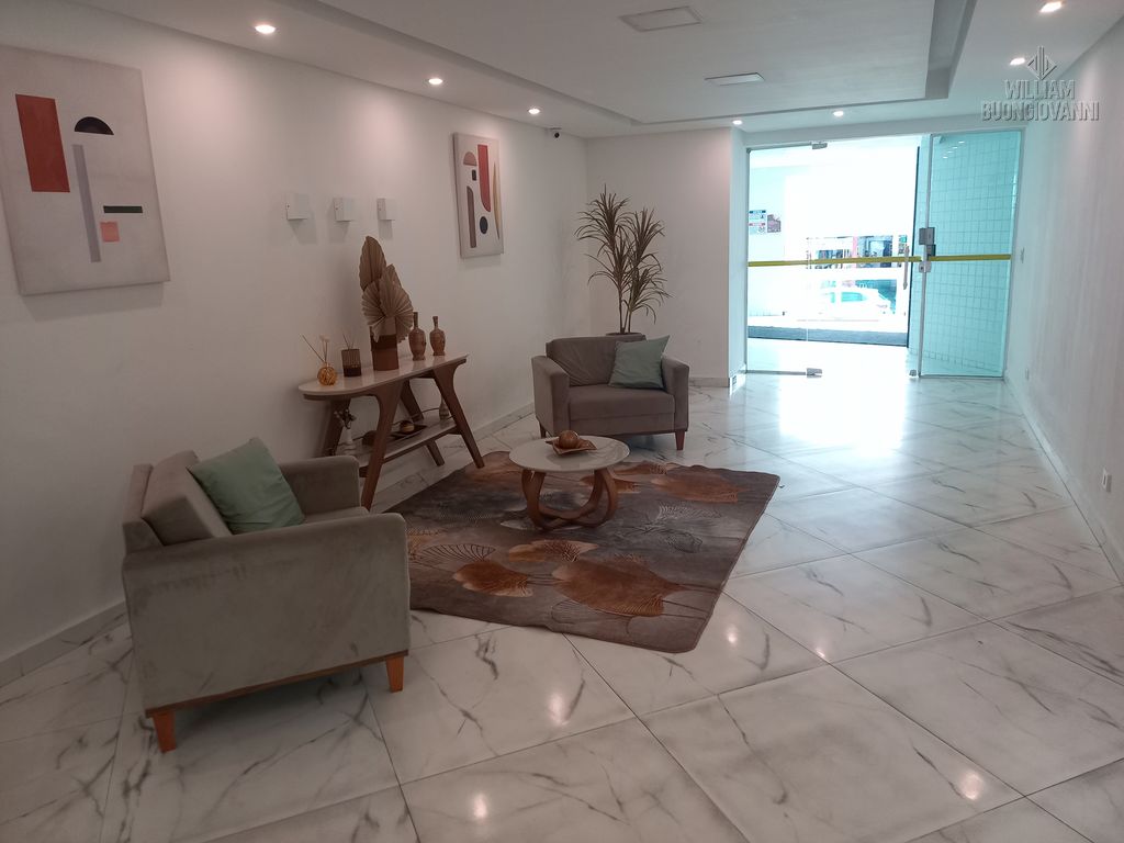 Apartamento, 1 quarto, 46 m² - Foto 2