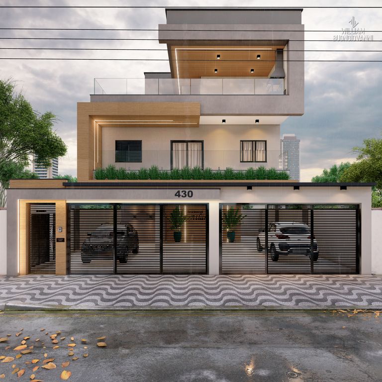 Casa de Condomínio, 3 quartos - Foto 5