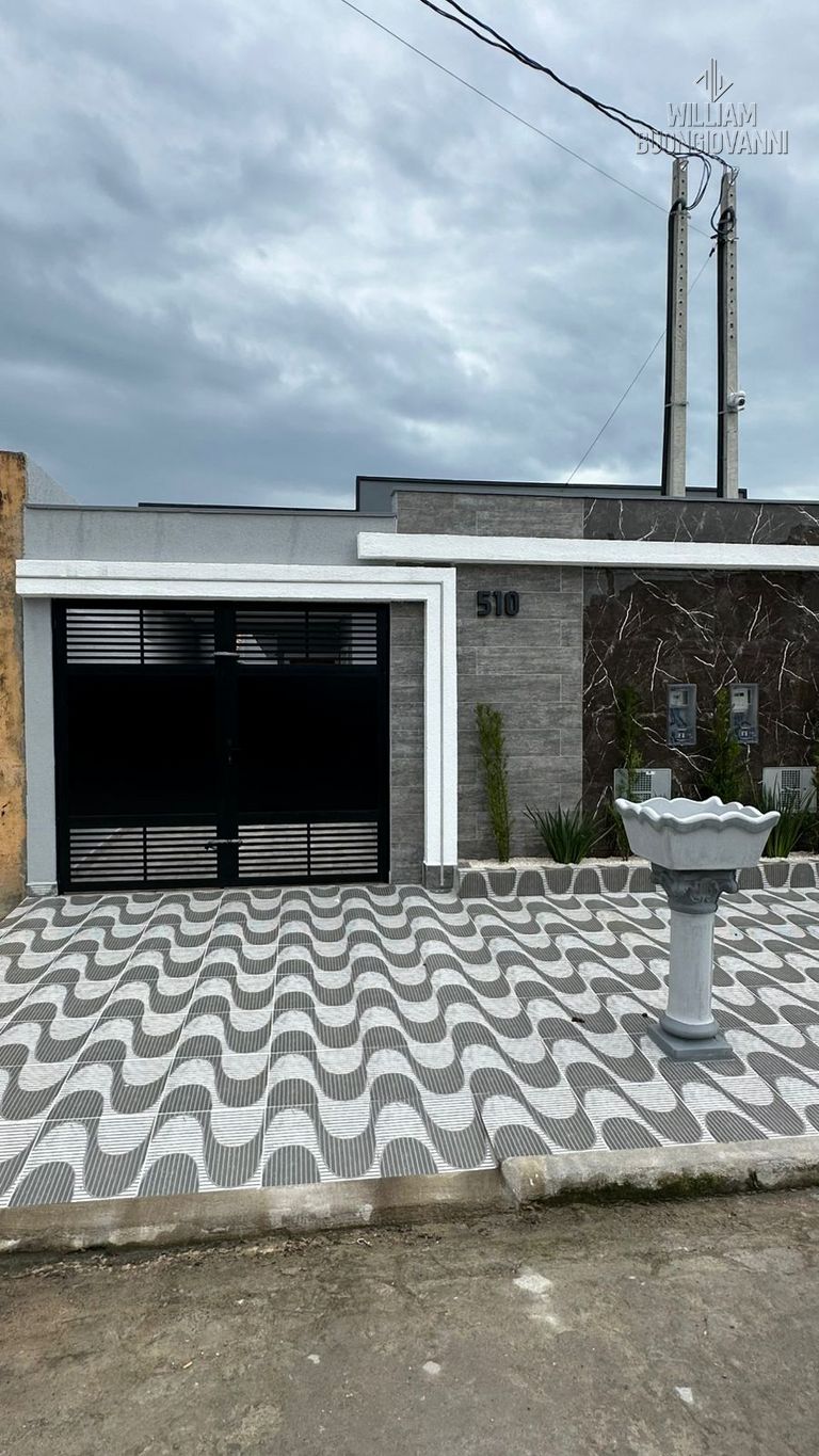 Casa, 2 quartos, 69 m² - Foto 2