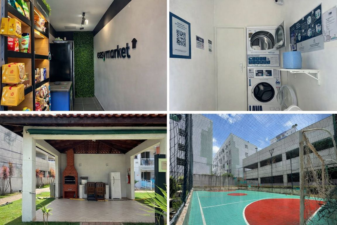 Apartamento, 2 quartos, 59 m² - Foto 19