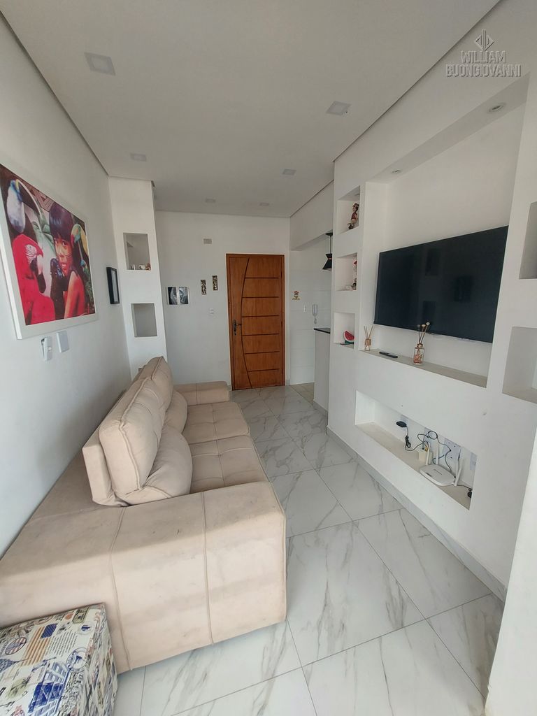 Apartamento, 1 quarto, 40 m² - Foto 9