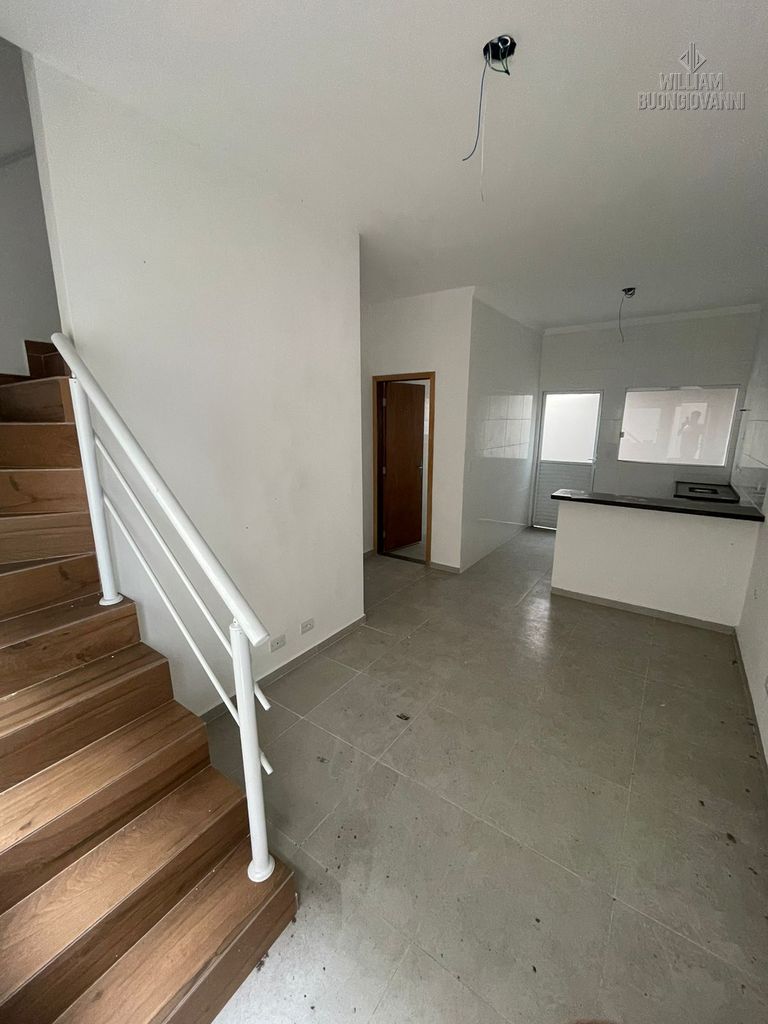 Casa de Condomínio, 2 quartos - Foto 1