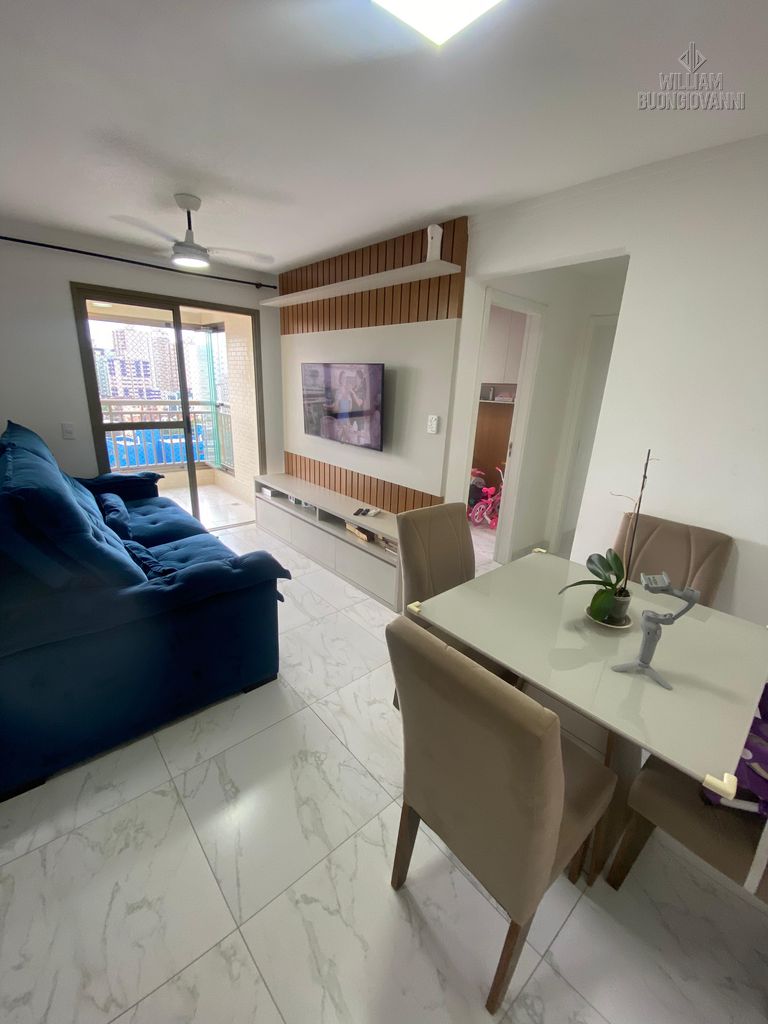Apartamento, 2 quartos, 62 m² - Foto 1
